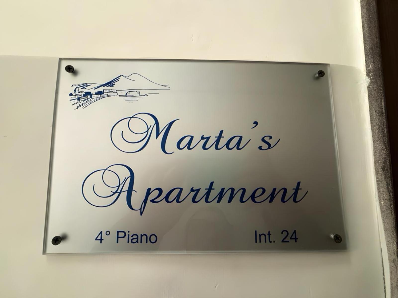 Appartamento Marta's *